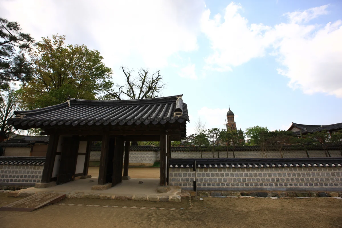 전주 경기전 - 전주한옥마을 여행
