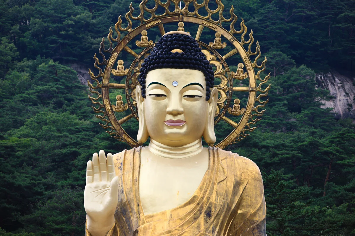 산막이옛길 - 속리산 여행