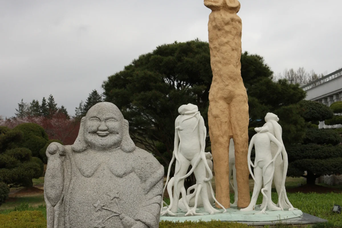 정관박물관 - 정관여행 여행