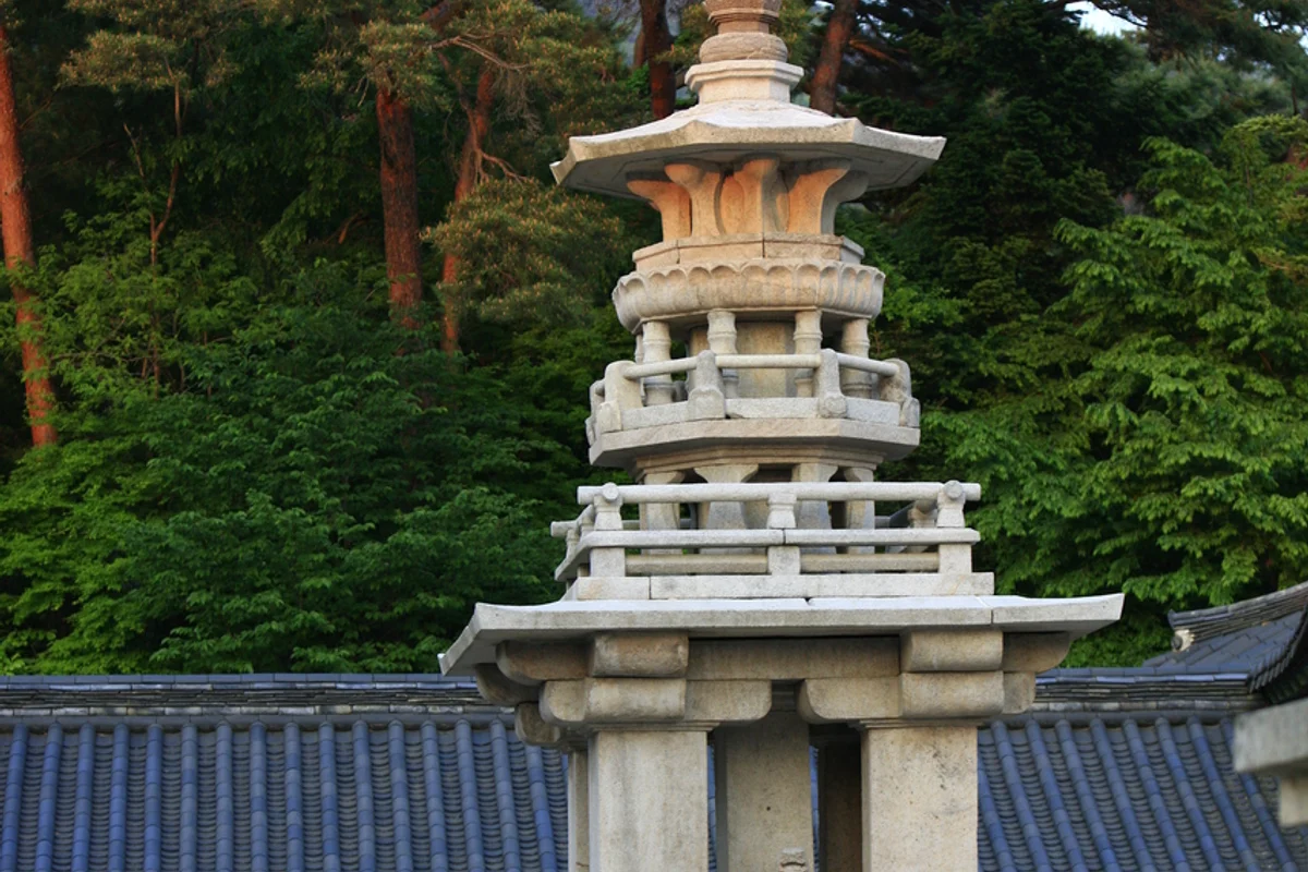 불국사 한옥 글램핑 - 경주캠핑 여행