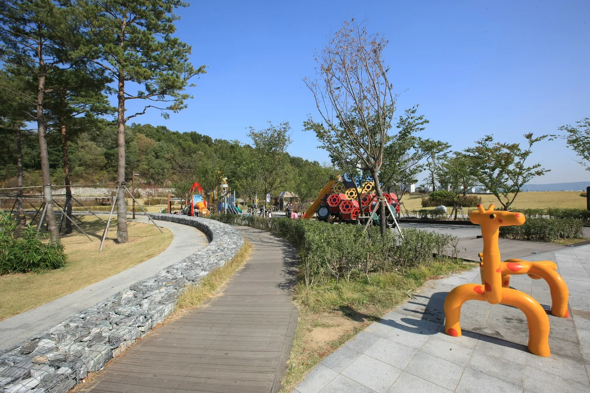 서울어린이대공원 놀이동산 - 서울여행 여행