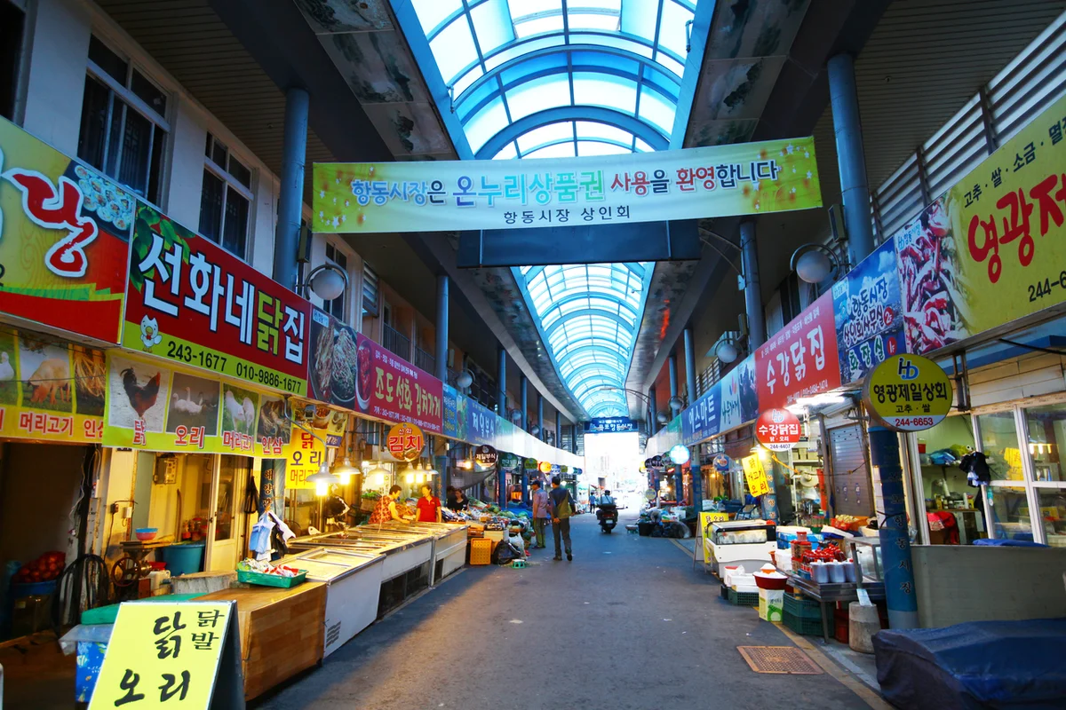 화순 개미산 전망대 - 전남여행 여행