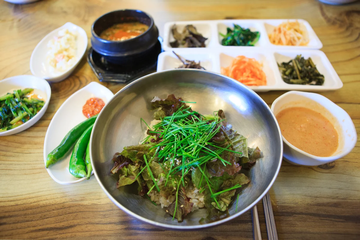 대전목재문화체험장 - 보문산 횟집 여행