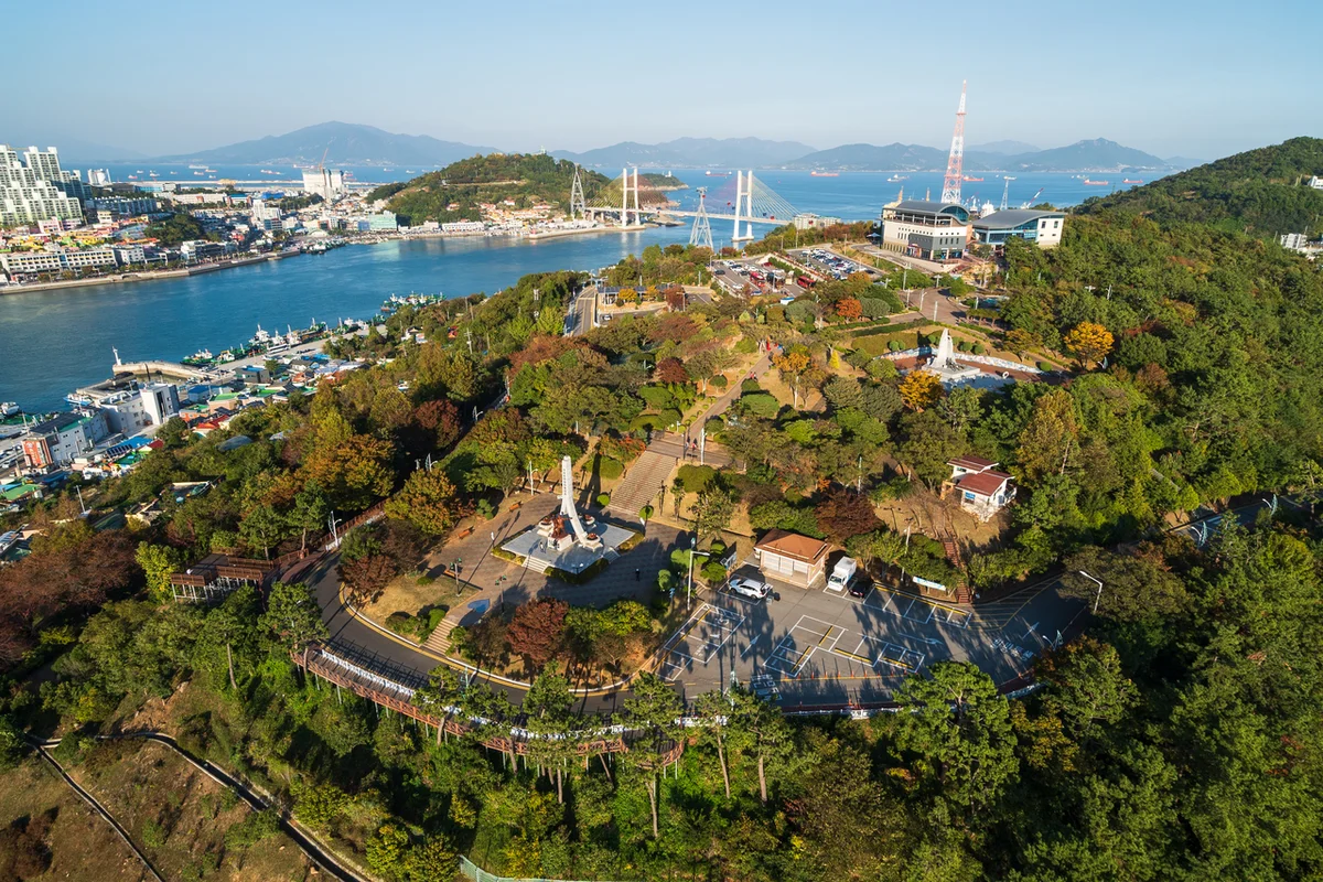 전남 야경 명소 BEST 7: 밤의 황홀경 속으로 - 전남여행 여행