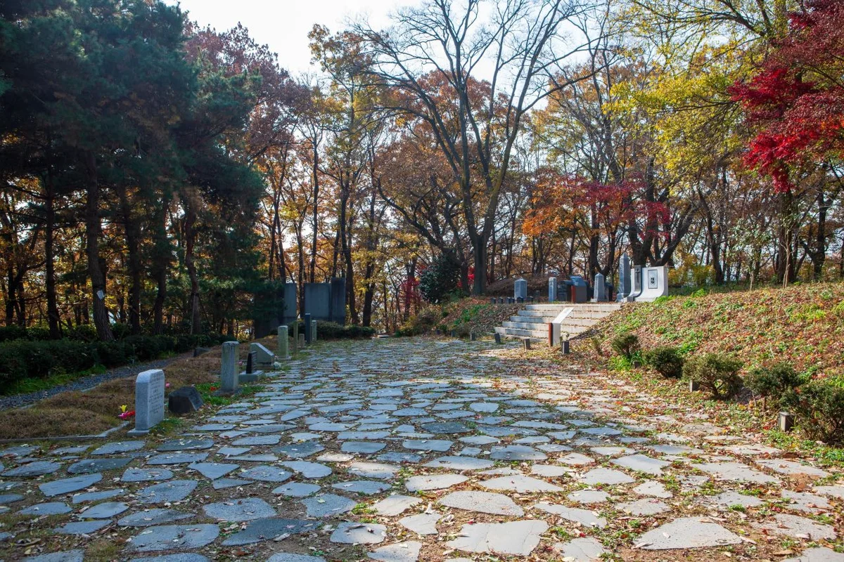 양림동 역사문화마을 - 광주여행 여행