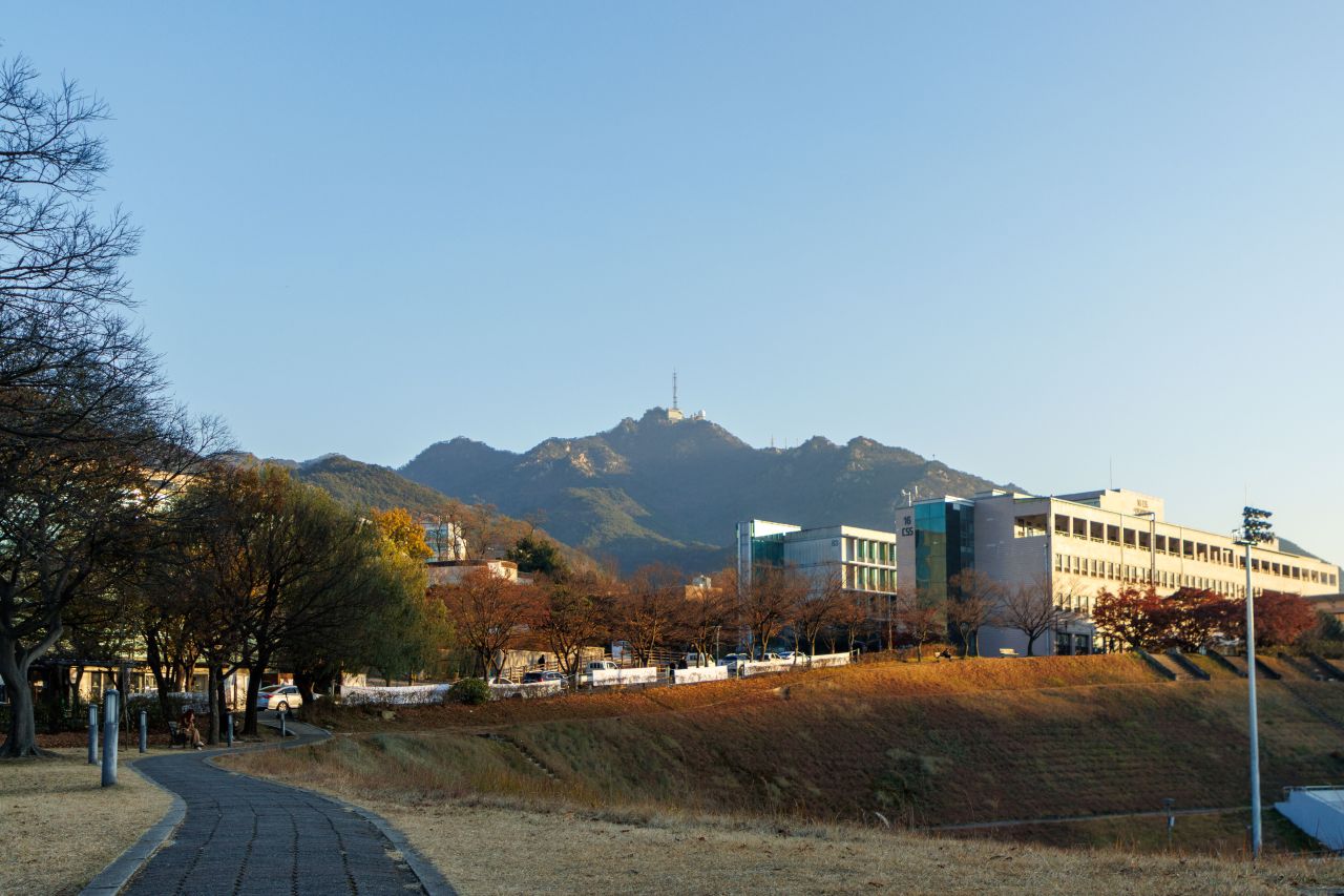 샤로수길 - 관악 여행