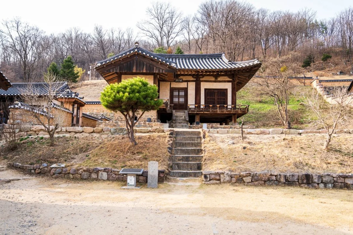 낙강마실 - 상주여행 여행