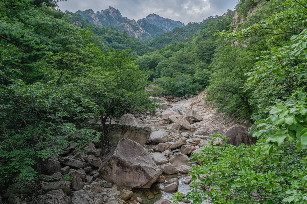한화리조트 설악 워터피아 - 설악산 여행