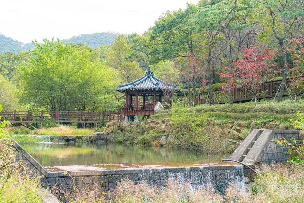 마시안 갯벌 체험장 - 인천여행 여행