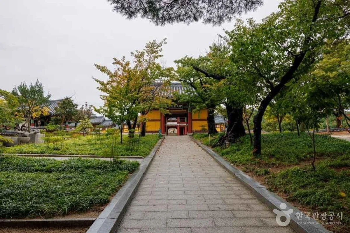 낙산사 - 강원도 여행 여행