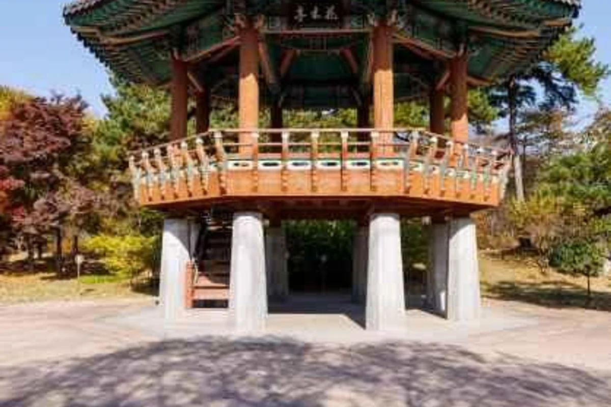 광양수목원 (서울대학교 남부학술림) - 광양시수목원 여행