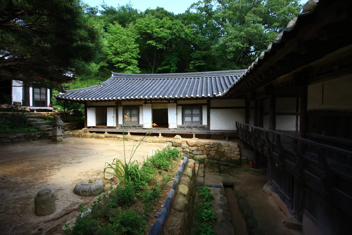 서악사 - 안동여행 여행