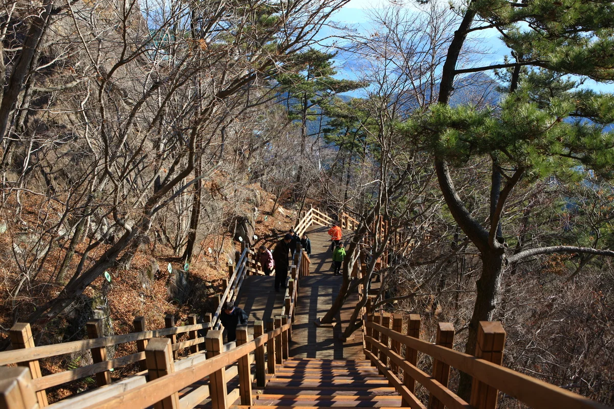 사천 삼천포 유람선 - 한려수도 여행