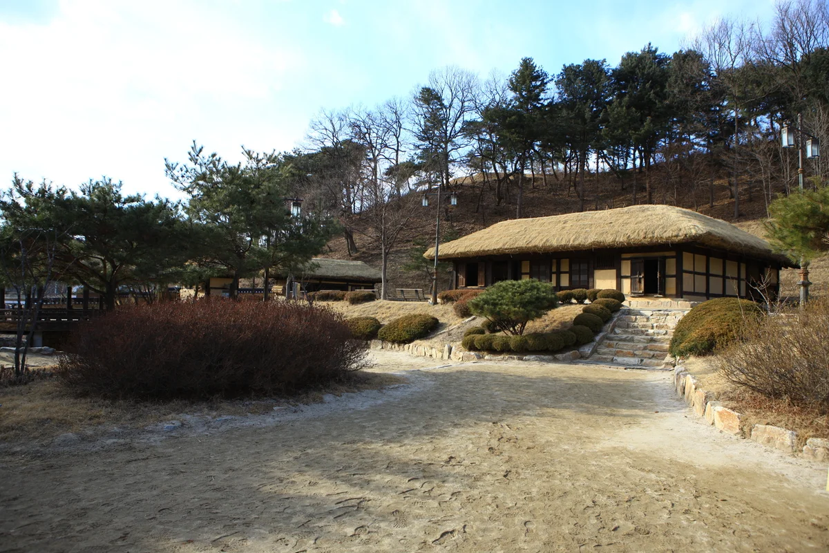 김유정 문학촌 - 춘천여행 여행