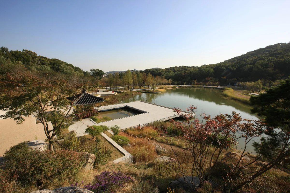 숲속야영장 휴림 - 애월 캠핑 여행
