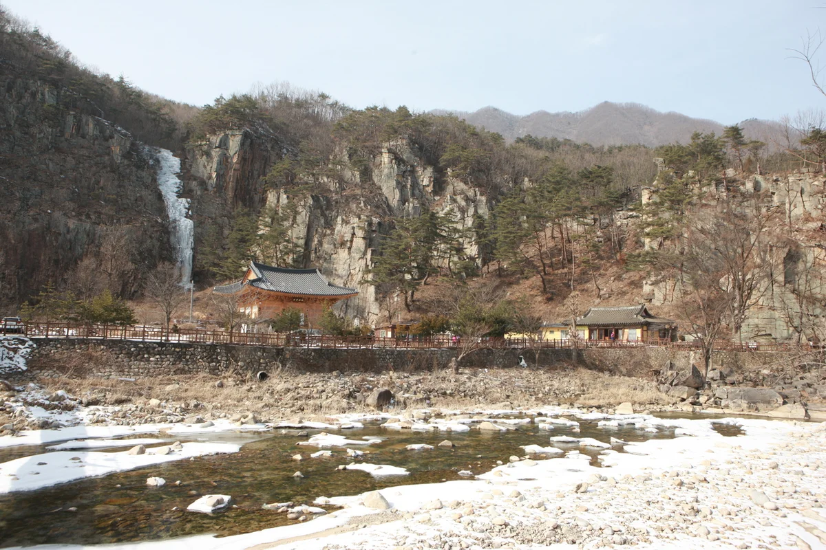 청련암 - 수원여행 여행