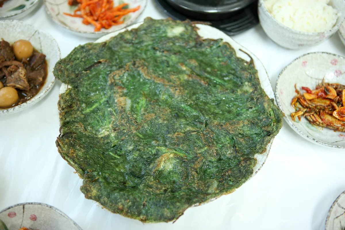 장흥 토요시장 - 장흥 여행