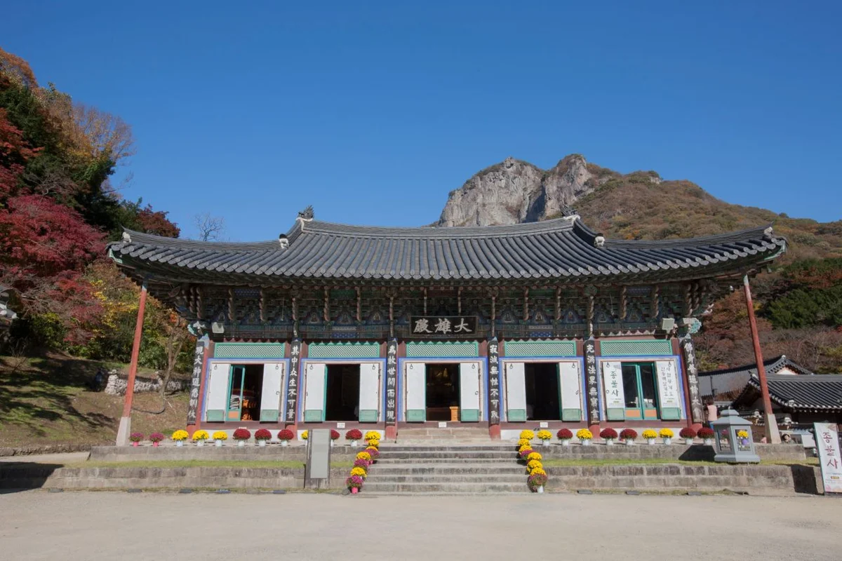불태산 글램핑 - 장성군 여행