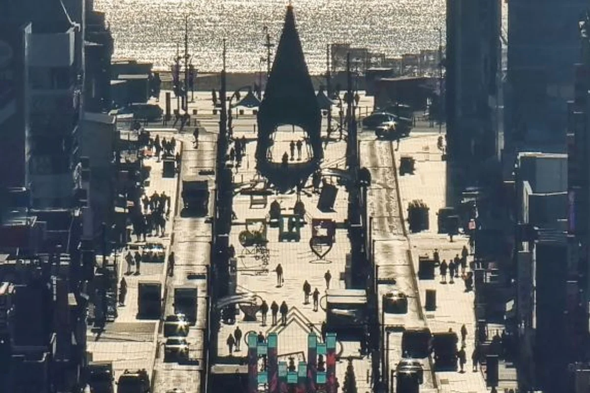 해운대해수욕장 - 해운대여행 여행