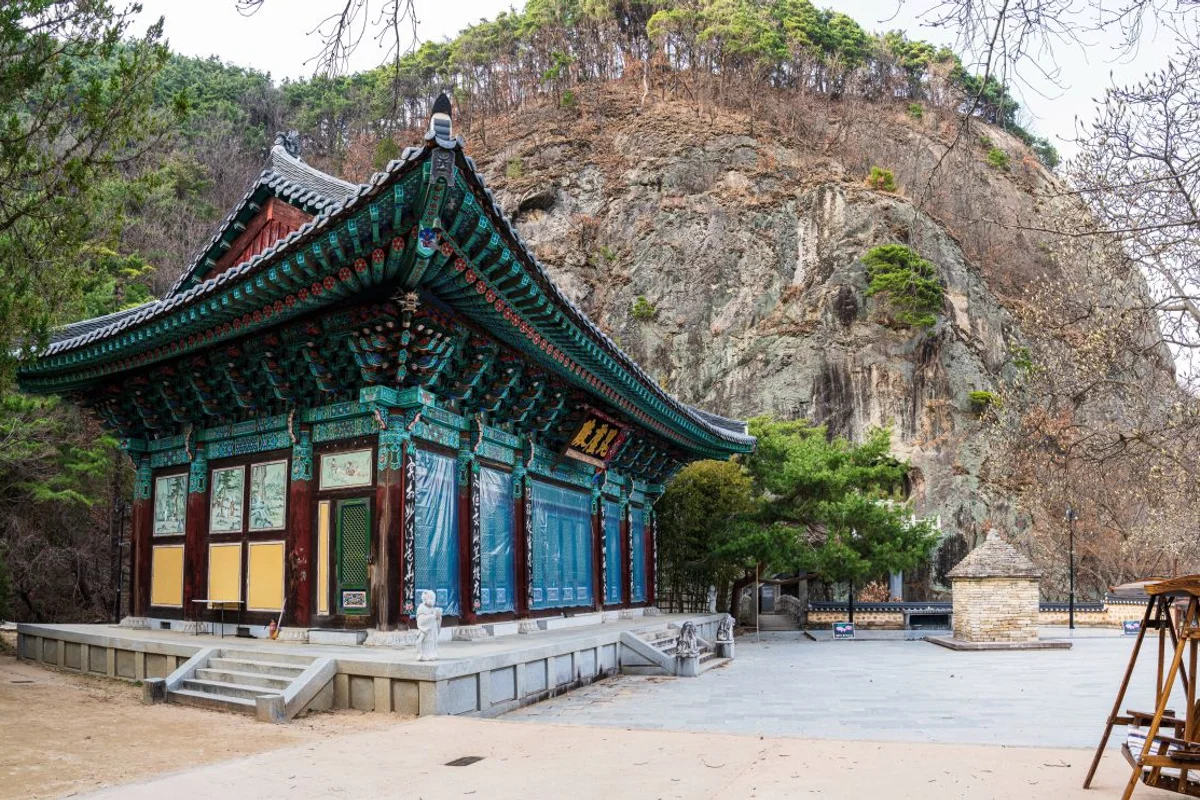 석굴암 - 경주여행 여행