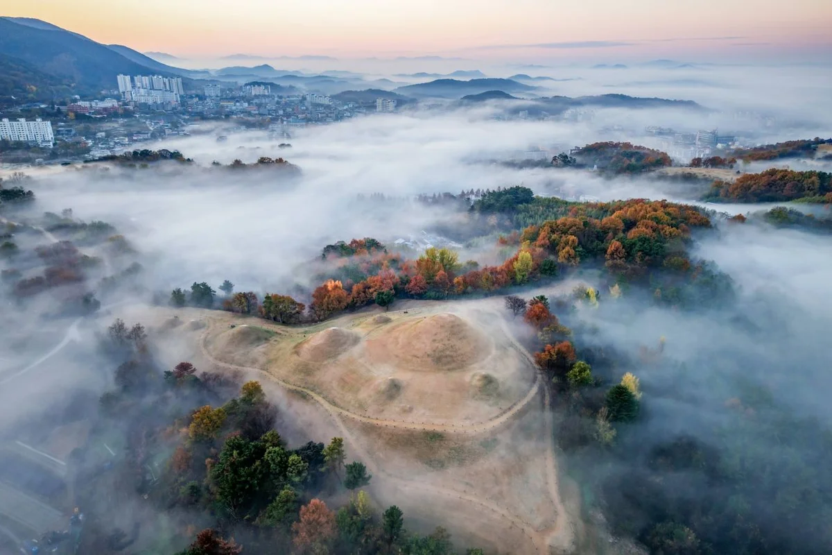 화왕산 - 창녕여행 여행