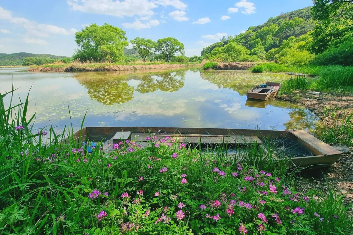 산토끼노래동산 - 창녕여행 여행