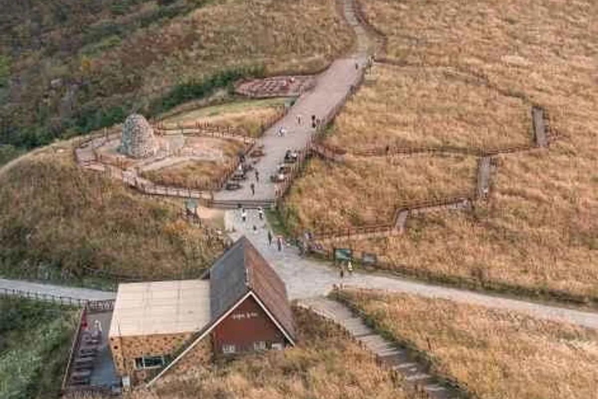 울산대교 전망대 - 울산여행 여행
